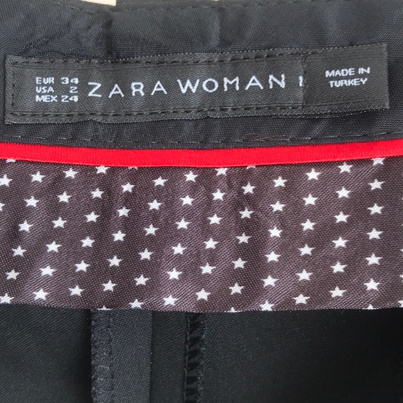 NWOT Zara Trousers - Picture 3 of 3